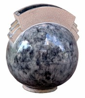 Marcel Guillard French Art Deco Vase for Editions Etling Paris